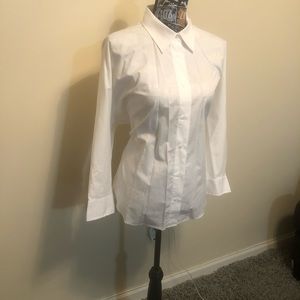 Lauren Ralph Lauren Cotton Poplin Shirt